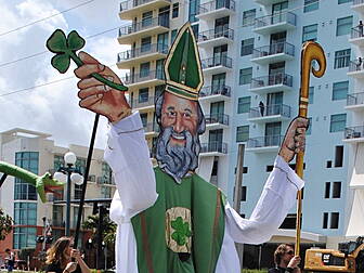 Ireland's Shortest St. Patrick...